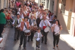 Betxí rendeix honors al Santíssim Crist de la Pietat