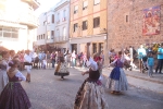 Betxí rendeix honors al Santíssim Crist de la Pietat
