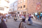 Betxí rendeix honors al Santíssim Crist de la Pietat