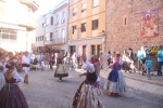 Betxí rendeix honors al Santíssim Crist de la Pietat