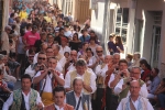 Betxí rendeix honors al Santíssim Crist de la Pietat