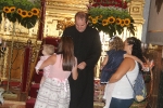 Betxí rendeix honors al Santíssim Crist de la Pietat