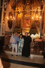 Betxí rendeix honors al Santíssim Crist de la Pietat