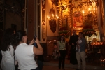 Betxí rendeix honors al Santíssim Crist de la Pietat