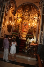 Betxí rendeix honors al Santíssim Crist de la Pietat