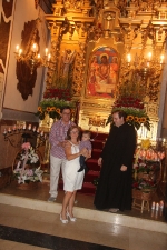 Betxí rendeix honors al Santíssim Crist de la Pietat
