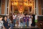 Betxí rendeix honors al Santíssim Crist de la Pietat