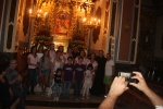 Betxí rendeix honors al Santíssim Crist de la Pietat