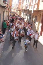 Betxí rendeix honors al Santíssim Crist de la Pietat