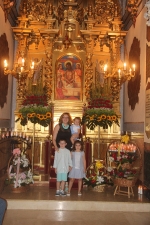 Betxí rendeix honors al Santíssim Crist de la Pietat