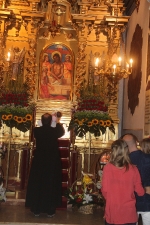 Betxí rendeix honors al Santíssim Crist de la Pietat
