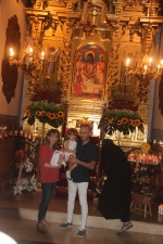 Betxí rendeix honors al Santíssim Crist de la Pietat