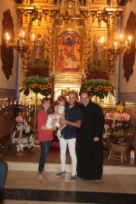 Betxí rendeix honors al Santíssim Crist de la Pietat