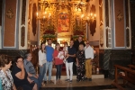 Betxí rendeix honors al Santíssim Crist de la Pietat
