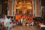 Betxí rendeix honors al Santíssim Crist de la Pietat