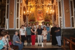 Betxí rendeix honors al Santíssim Crist de la Pietat