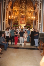 Betxí rendeix honors al Santíssim Crist de la Pietat