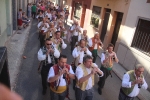 Betxí rendeix honors al Santíssim Crist de la Pietat