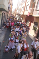 Betxí rendeix honors al Santíssim Crist de la Pietat