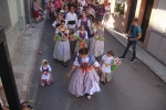 Betxí rendeix honors al Santíssim Crist de la Pietat