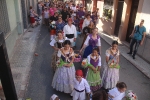 Betxí rendeix honors al Santíssim Crist de la Pietat