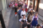 Betxí rendeix honors al Santíssim Crist de la Pietat