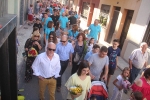 Betxí rendeix honors al Santíssim Crist de la Pietat