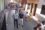 Betxí rendeix honors al Santíssim Crist de la Pietat