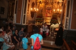 Betxí rendeix honors al Santíssim Crist de la Pietat