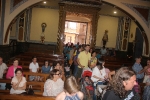 Betxí rendeix honors al Santíssim Crist de la Pietat