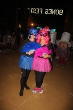 Participativa nit de disfresses