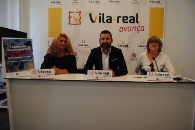 La Fundaci Primavera y la Fundacin Manantial celebran la I Jornada de Salut Mental de la Comunitat Valenciana en Vila-real