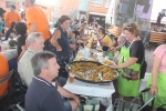 Quasi mig Betxí participa del Dia de les paelles de Betxí