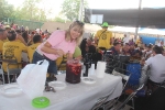 Quasi mig Betxí participa del Dia de les paelles de Betxí