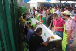 Quasi mig Betxí participa del Dia de les paelles de Betxí