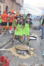 Quasi mig Betxí participa del Dia de les paelles de Betxí