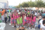 Quasi mig Betxí participa del Dia de les paelles de Betxí