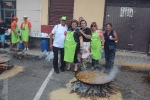 Quasi mig Betxí participa del Dia de les paelles de Betxí