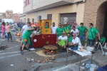 Quasi mig Betxí participa del Dia de les paelles de Betxí