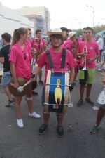 Quasi mig Betxí participa del Dia de les paelles de Betxí