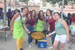 Quasi mig Betxí participa del Dia de les paelles de Betxí