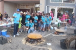 Quasi mig Betxí participa del Dia de les paelles de Betxí