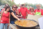 Quasi mig Betxí participa del Dia de les paelles de Betxí