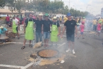 Quasi mig Betxí participa del Dia de les paelles de Betxí