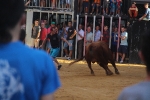 Betxí cierra el capítulo taurino con dos espectaculares toros
