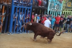 Betxí cierra el capítulo taurino con dos espectaculares toros