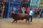 Betxí cierra el capítulo taurino con dos espectaculares toros