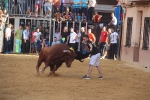 Betxí cierra el capítulo taurino con dos espectaculares toros