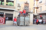 Betxí cierra el capítulo taurino con dos espectaculares toros
