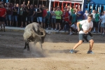 Almenara se llena para disfrutar de las exhibiciones taurinas